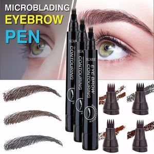 Natural Tattoo Eyebrow Pen